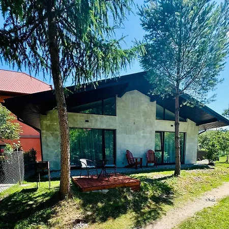 Holiday home Riverhill 2-4 осіб *