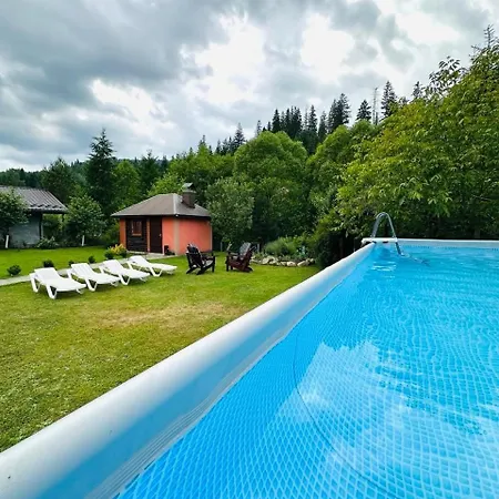 Hébergement de vacances Riverhill 2-4 осіб
