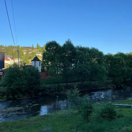 Riverhill 2-4 осіб Hébergement de vacances *