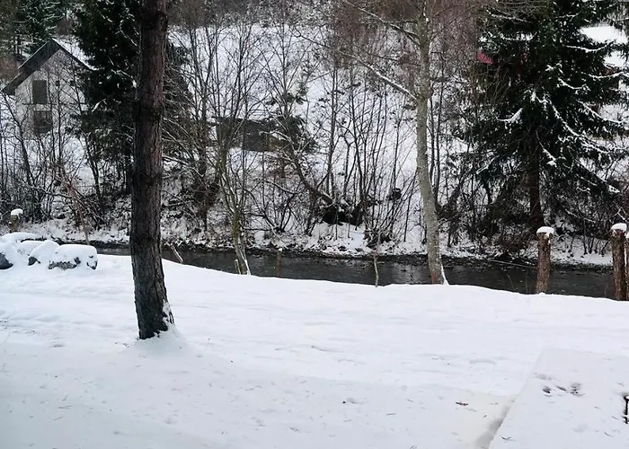 Riverhill 2-4 осіб Prázdninový dům