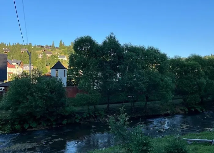 Riverhill 2-4 осіб Prázdninový dům *